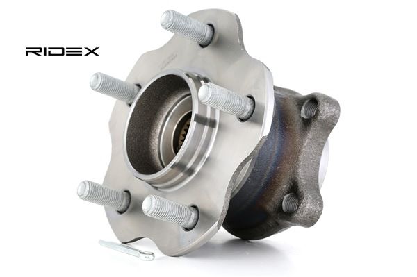 RIDEX 654W0494: Juego de cojinete de rueda eje trasero ambos lados
