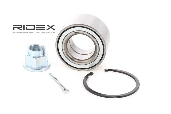 RIDEX 654W0361 Σετ ρουλεμάν τροχών DAIHATSU TERIOS (J2_) 105 PS Βενζίνη κόστος