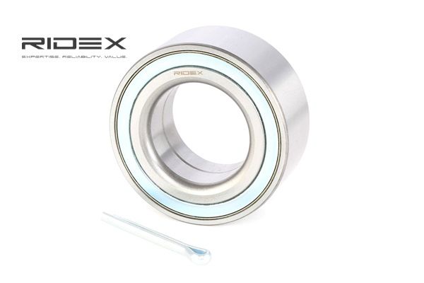 RIDEX 654W0276: Radlagersatz Vorderachse beidseitig