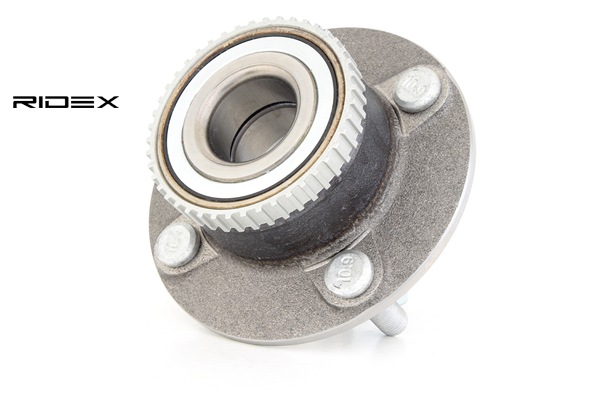 RIDEX 654W0168 Sada lozisek kol FORD FIESTA 4 (JA, JB) 50 HP Benzín cena