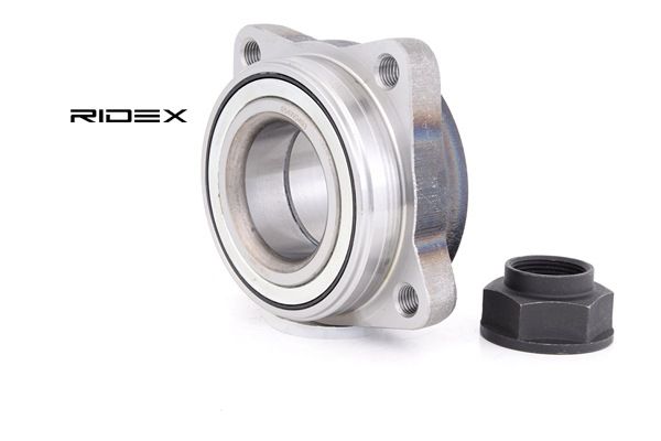 RIDEX 654W0493: Radlagersatz Vorderachse