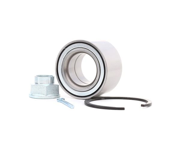 RIDEX 654W0393 Σετ ρουλεμάν τροχών DAIHATSU Applause 1 (A101, A111) 90 PS Βενζίνη κόστος