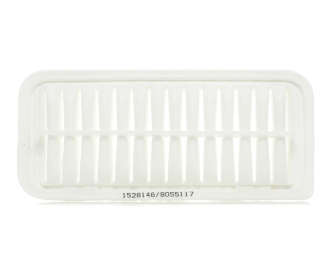 RIDEX 8A0242 Luchtfilter TOYOTA Yaris Hatchback (_P1_) 75 Pk Diesel kosten