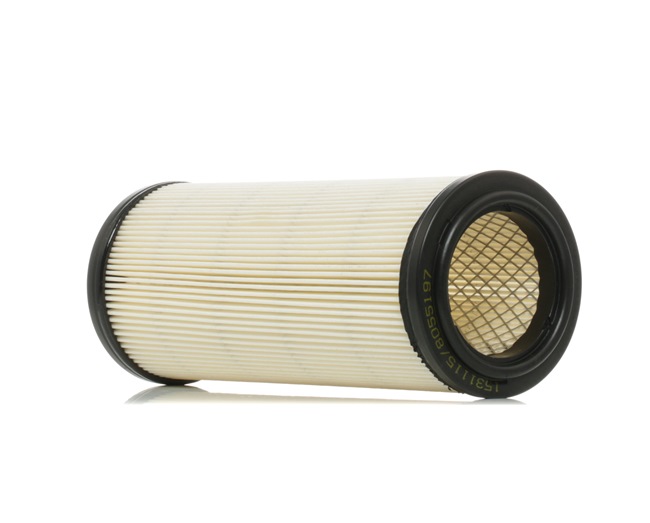 RIDEX 8A0208 Luftfilter FIAT Doblo Kombi (119_, 223_) 1.9 JTD (223AXE1A) 100 PS Diesel