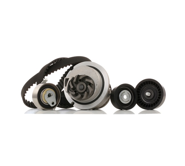 STARK SKWPT-0750093: Kamremssats med vattenpump Kuggar: 169, B: 20, 22, 25mm, med vattenpump