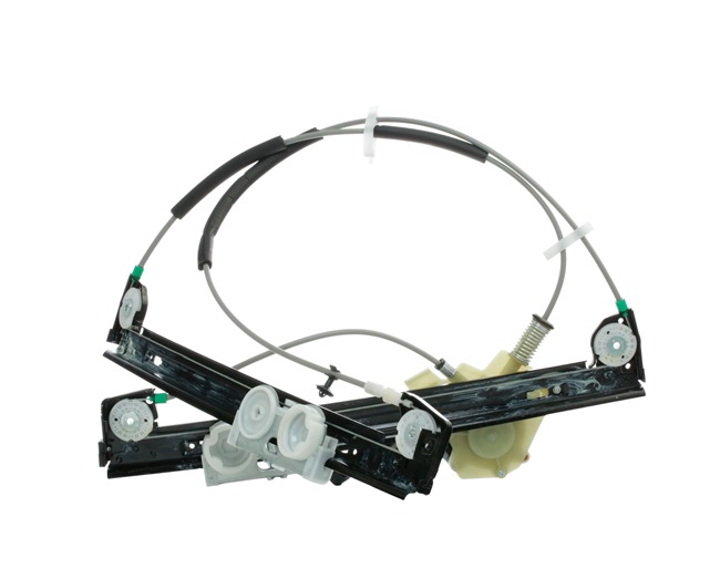 STARK SKWR-0420265: Raammechanisme Rechts voor, Electrisch, Met elektromotor