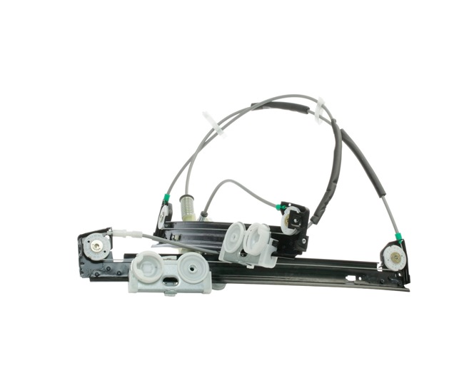 STARK SKWR-0420266: Raammechanisme Links voor, Electrisch, Met elektromotor