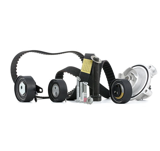 STARK SKWPT-0750112: Pompă apă + kit distribuție Latime: 24mm, cu pompa apa