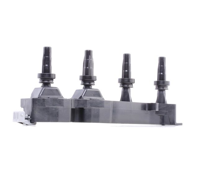 RIDEX 689C0076: Bobina de encendido 4polos
