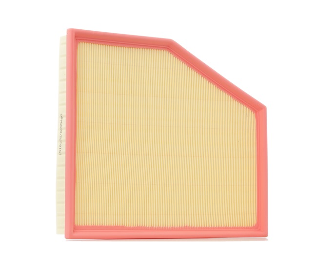 RIDEX 8A0450 Vzduchový filter BMW 6 Coupe (E63) 367 KS Benzín cena