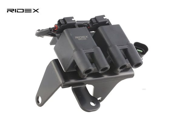 RIDEX 689C0086 Bobine KIA Picanto (SA) 65 Pk Benzine kosten
