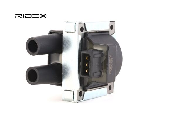 RIDEX 689C0088: Zündspule 3-polig
