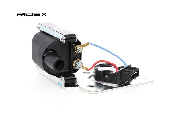 RIDEX 689C0096: Süütepool 4-poolsus