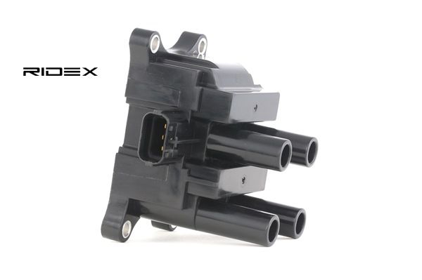 RIDEX 689C0110: Zündspule 12V, 3-polig