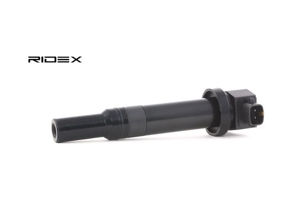 RIDEX 689C0115: Bobina de encendido 2polos