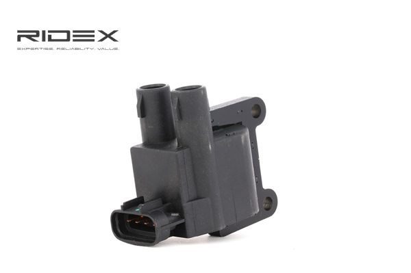 RIDEX 689C0121 Bobine TOYOTA Corolla Station wagon (_E10_) 88 Pk Benzine kosten