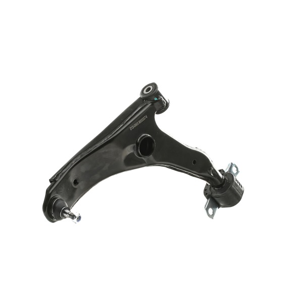 STARK SKCA-0050576: Bras de suspension gauche, inférieur, Essieu avant, avec support en caoutchouc