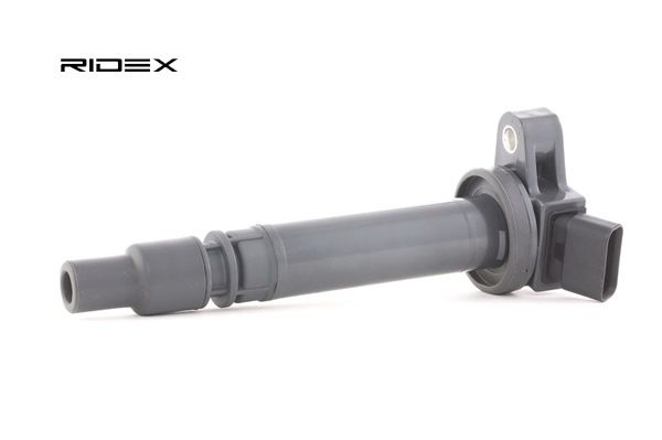 RIDEX 689C0124: Zündspule 4-polig