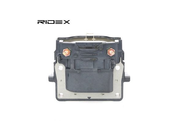 RIDEX 689C0131: Zündspule 2-polig