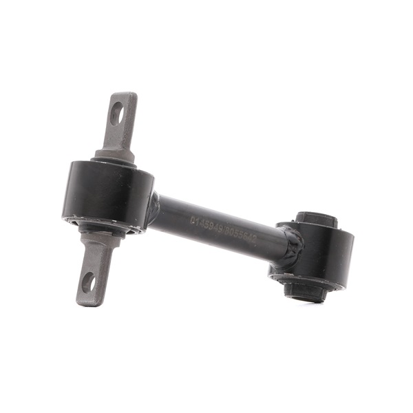 STARK SKCA-0050597: Draagarm Achteras, Onder, Staal, Met rubberlager