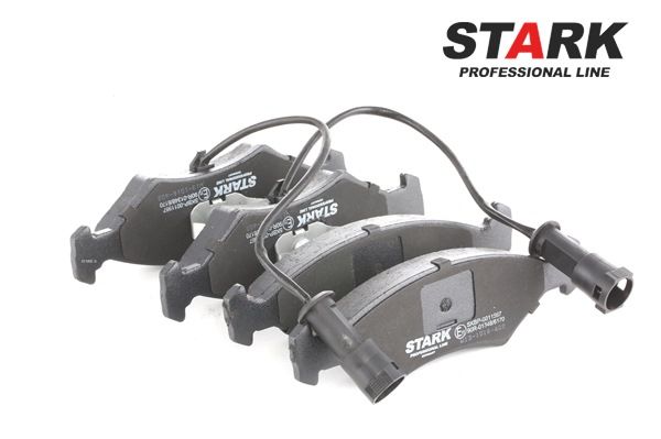 STARK SKBP-0011567: Bremsbeläge Vorderachse
