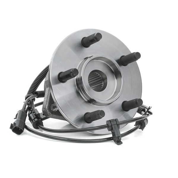 RIDEX 654W0607 Комплект колесен лагер JEEP CHEROKEE (KJ) 147 K.C. бензин цена