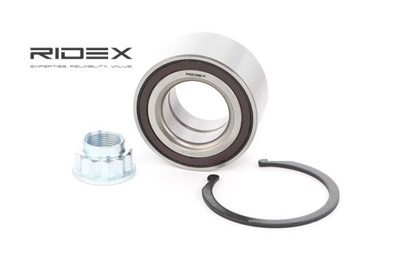 RIDEX 654W0567 Radlager TOYOTA Verso S (_P12_) 1.4 D4-D (NLP121_) 90 PS Diesel
