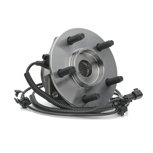 RIDEX 654W0574 Комплект колесен лагер JEEP CHEROKEE (KJ) 147 K.C. бензин цена