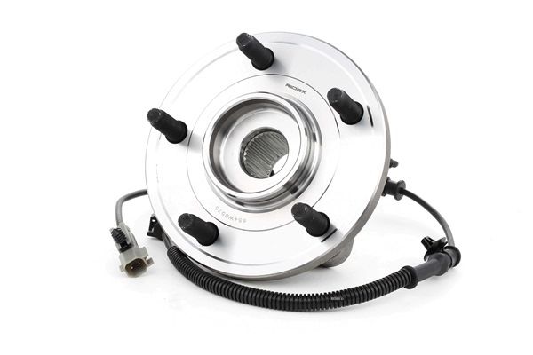 RIDEX 654W0575 Σετ ρουλεμάν τροχών JEEP GRAND CHEROKEE 3 (WH, WK) 352 PS Βενζίνη κόστος