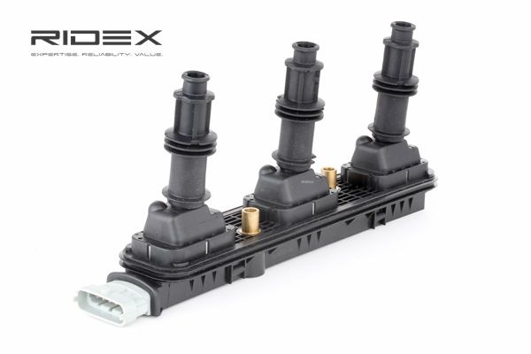 RIDEX 689C0275: Zapalovací cívka 12V