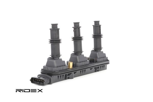 RIDEX 689C0274 Aizdedzes spole VAUXHALL Vectra Mk2 (C) Limousine (Z02) 211 ZS Benzīns cena