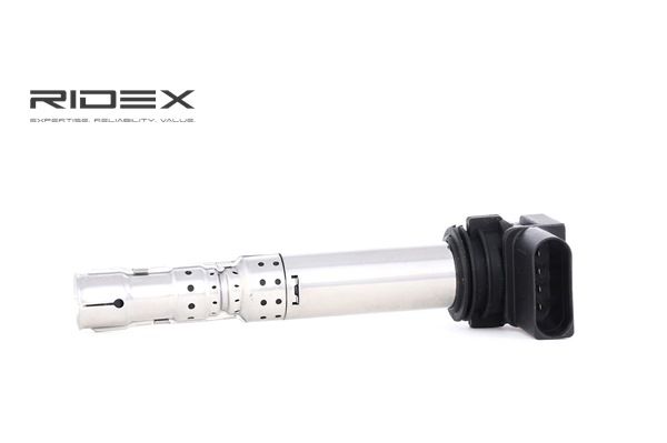 RIDEX 689C0235 Aizdedzes spole VW PASSAT Variant (3B6) 275 ZS Benzīns cena