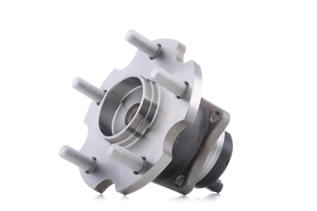 RIDEX 654W0605: Radlagersatz Hinterachse