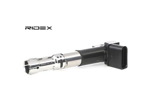 RIDEX 689C0230: Bobina de encendido 12V