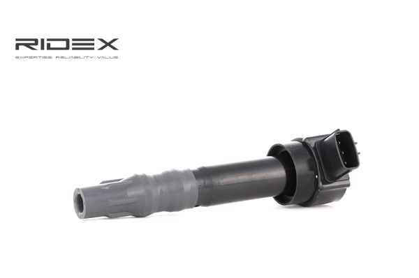 RIDEX 689C0226 Tændspole MITSUBISHI COLT 6 (Z3A, Z2A) 95 HK Benzin/Methanol hvad koster