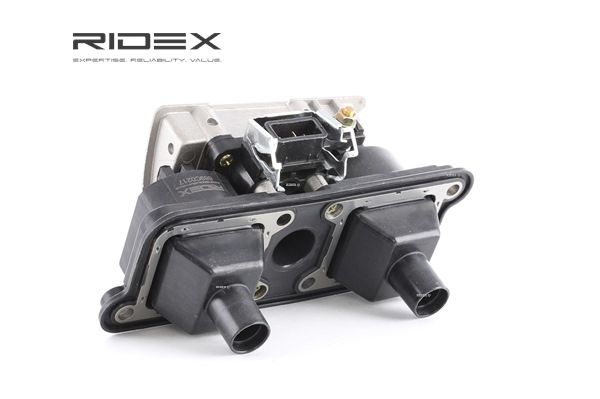 RIDEX 689C0217 Bobina de encendido AUDI A6 C5 Sedán (4B2) 116 cv Gasolina costo