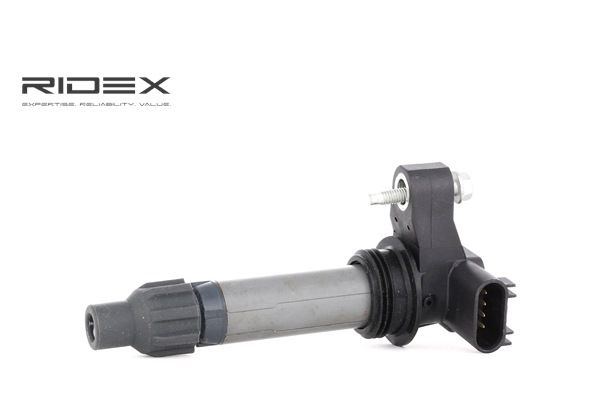RIDEX 689C0216 Bobina de encendido OPEL Insignia A Sports Tourer (G09) 325 cv Gasolina costo