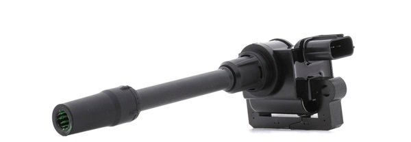 RIDEX 689C0204 Aizdedzes spole MITSUBISHI PAJERO 3 (V6W, 57W) 203 ZS Benzīns cena