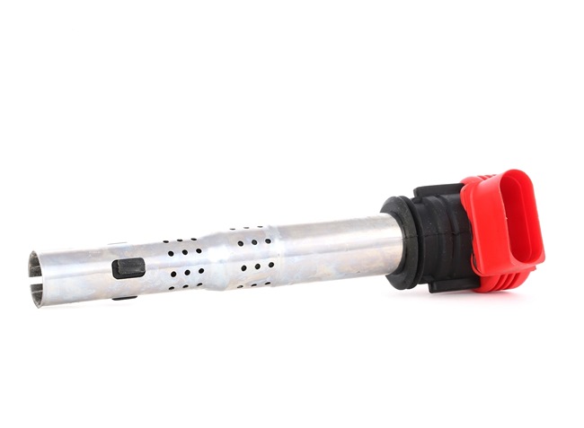 RIDEX 689C0050: Aizdedzes spole 4polu