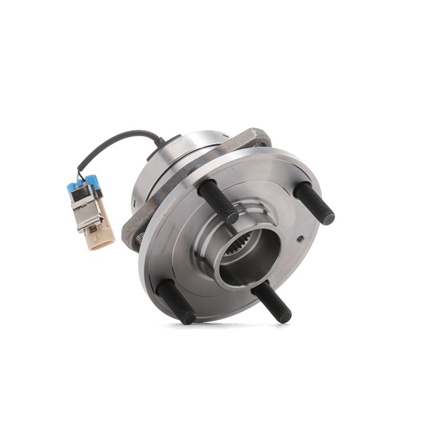 RIDEX 654W0217: Radlagersatz Vorderachse, links, rechts, mit integriertem magnetischen Sensorring