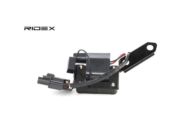 RIDEX 689C0198: Zündspule