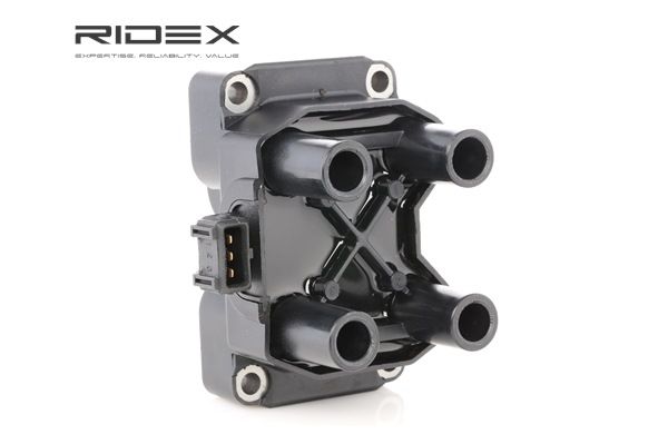 RIDEX 689C0197: Zündspule 3-polig