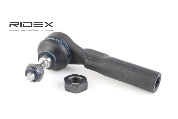 RIDEX 914T0083 Spurstangenkopf FIAT Doblo Kombi (119_, 223_) 1.3 JTD 75 PS Diesel