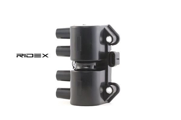 RIDEX 689C0162 Bobina de encendido OPEL Corsa C Hatchback (X01) 60 cv Gasolina costo
