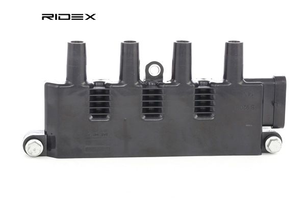 RIDEX 689C0157 Запалителна бобина FIAT Doblo Комби (119_, 223_) 77 K.C. бензин цена