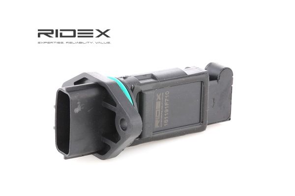 RIDEX 3926A0152: Luftmassenmesser (LMM) 12V