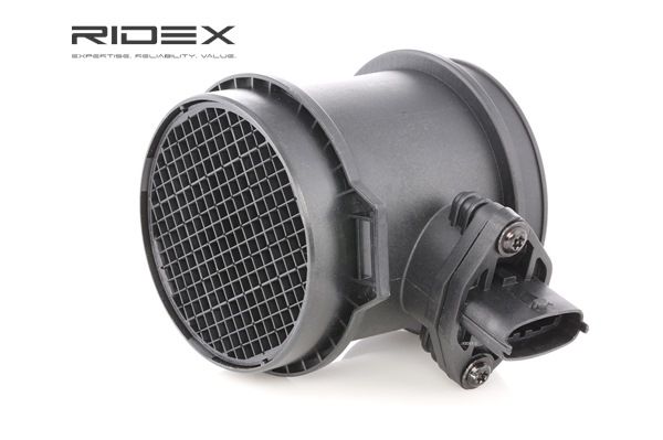 RIDEX 3926A0156: Przepływomierz masowy powietrza 12V