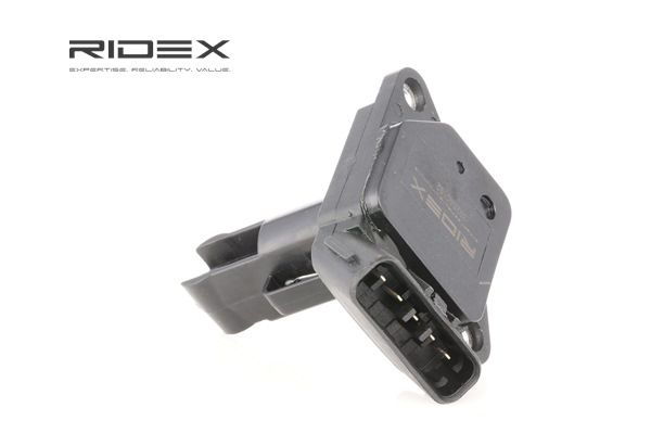 RIDEX 3926A0192: Medidor de massa de ar 12V, sem colector de admissão
