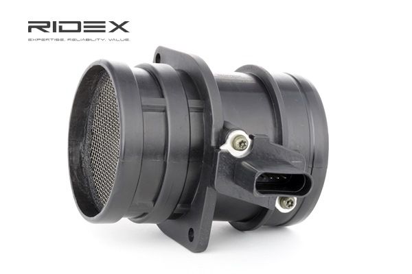 RIDEX 3926A0193 Μετρητής μάζας αέρα AUDI A4 Cabrio (8H7, B6, 8HE, B7) 200 PS Βενζίνη κόστος