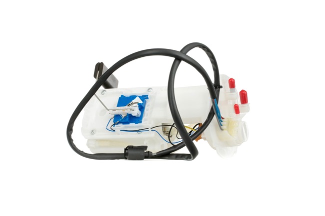 RIDEX 1382F0009: Kraftstoff-Fördereinheit elektrisch, mit Tankgeber, mit Druckregler, mit Filter, mit Schlingertopf